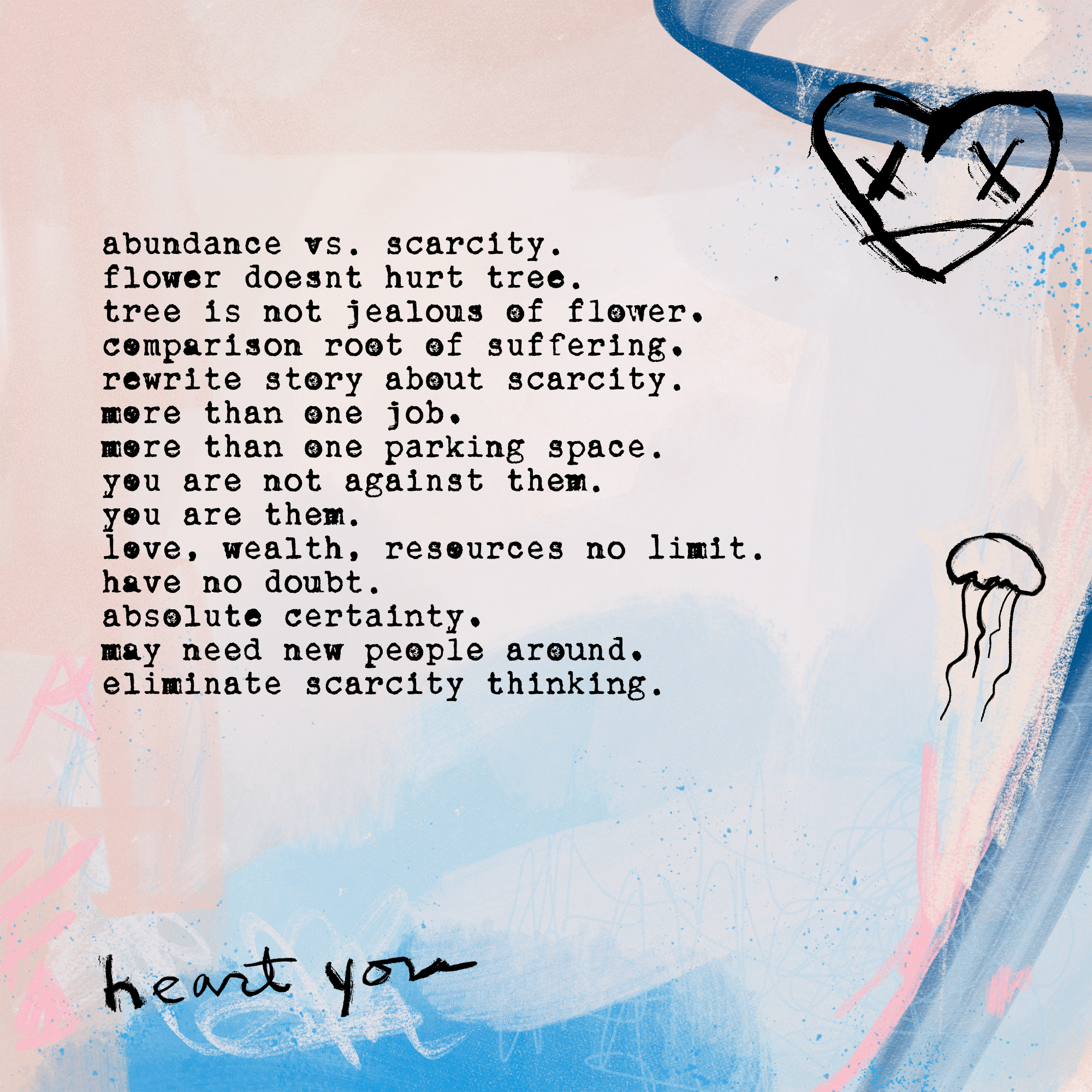 Heart You Poems #36