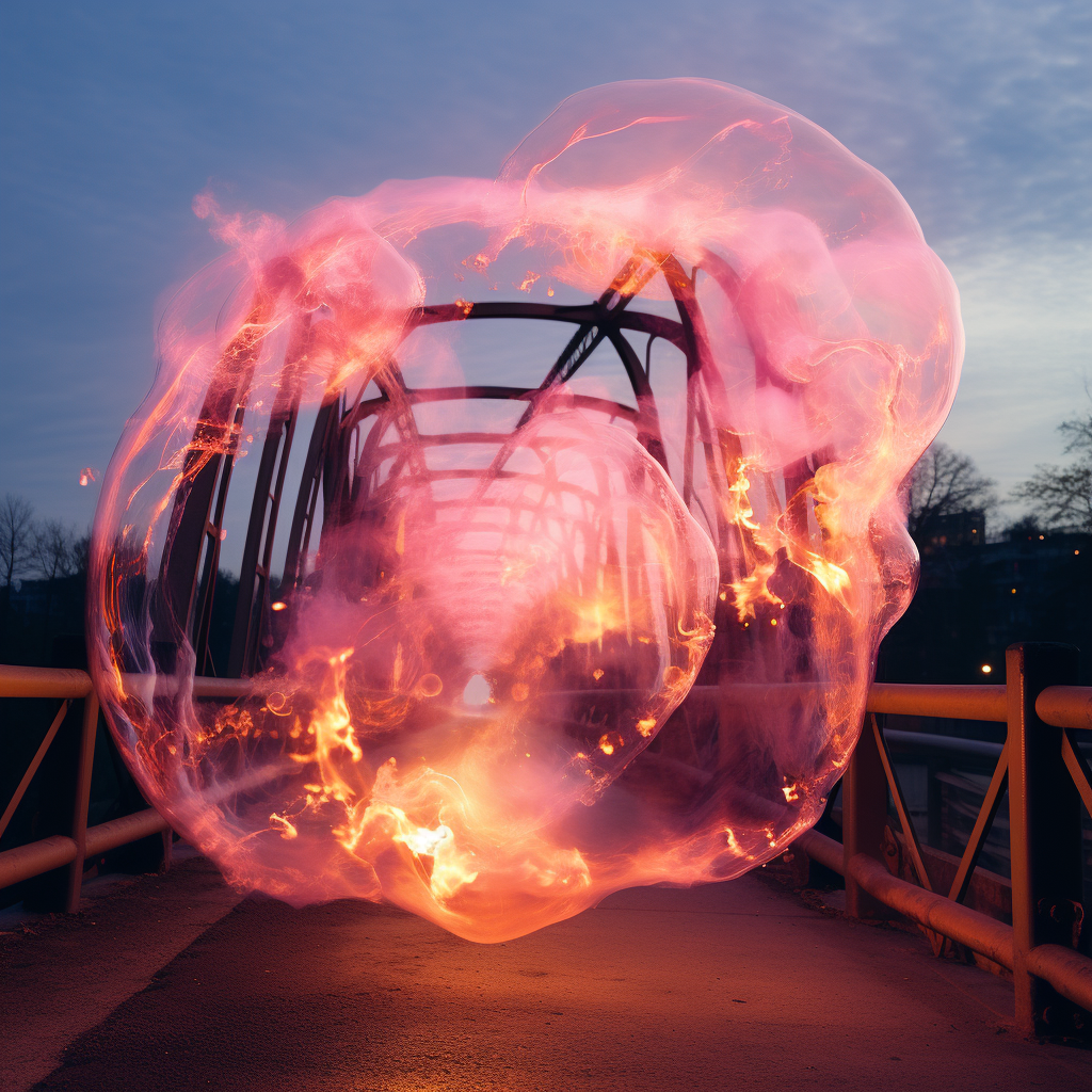 Mike's Bubbles 3