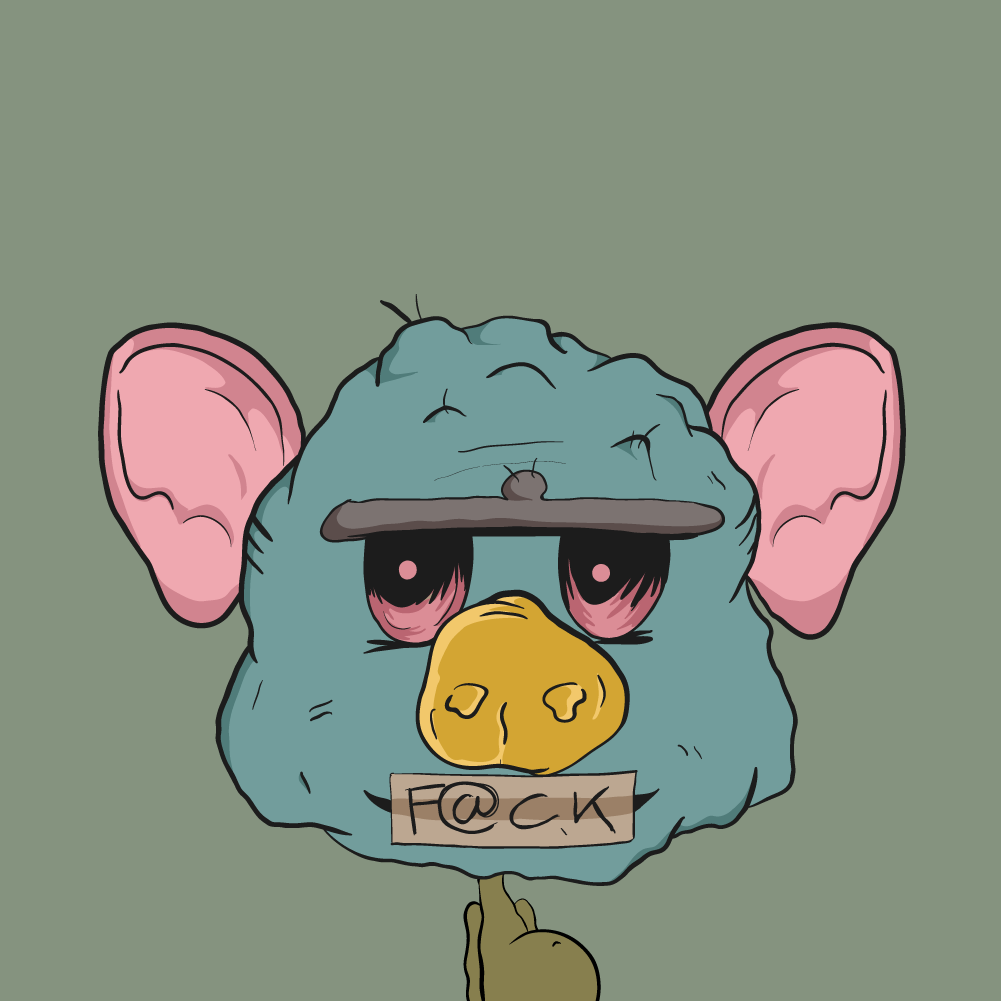 Goblin Pets #4861