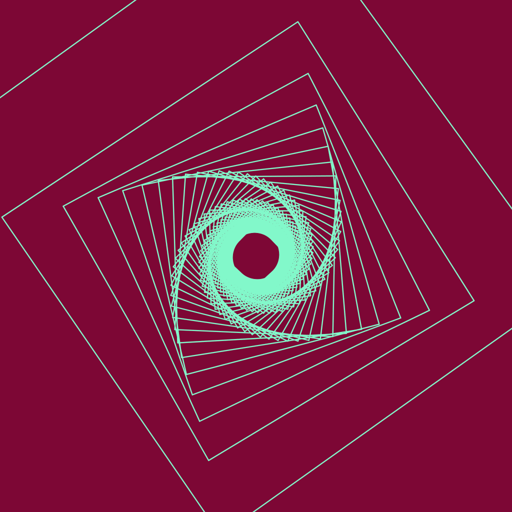 Spiral Frequencies #1014