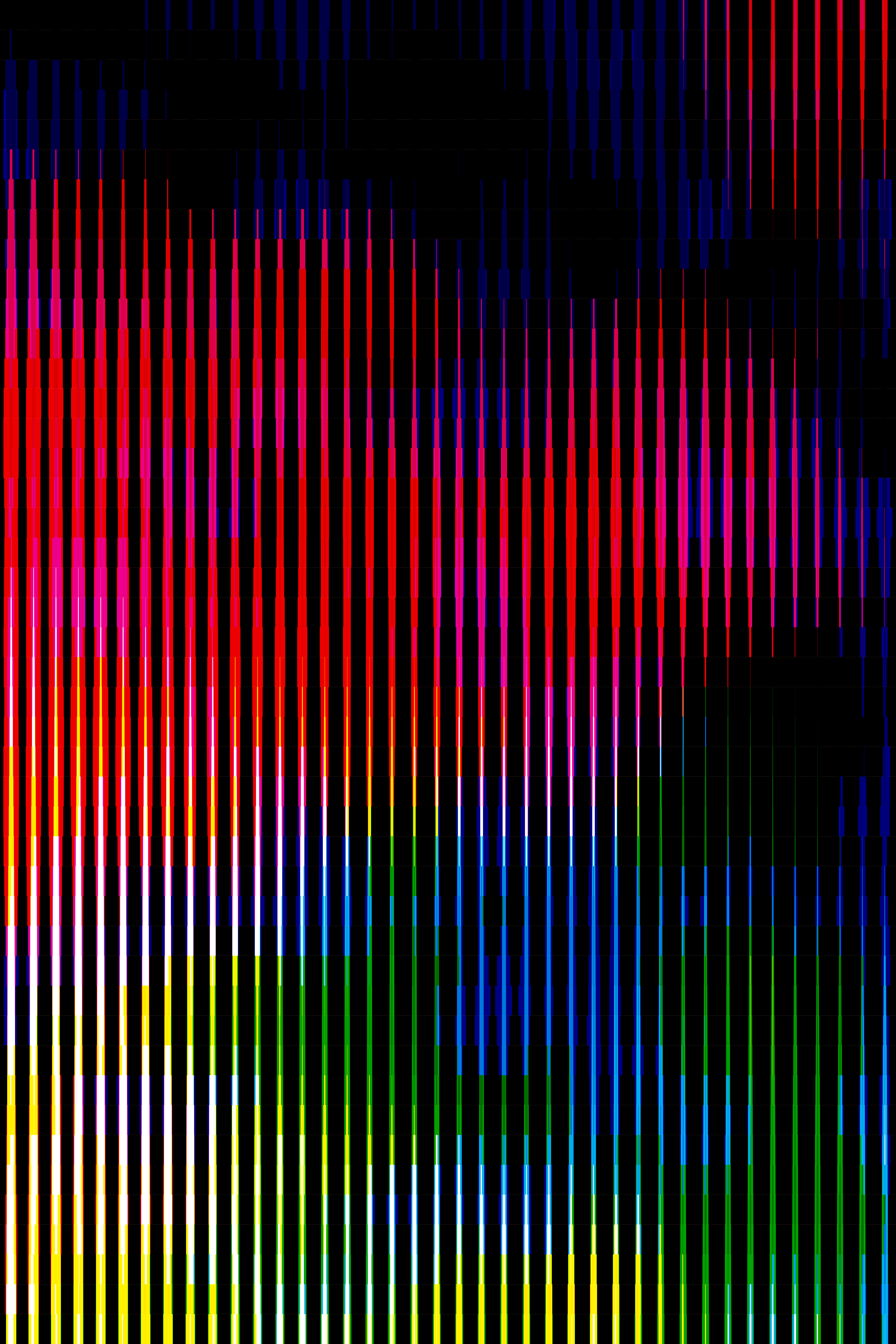 Three lines. Three Colours #96