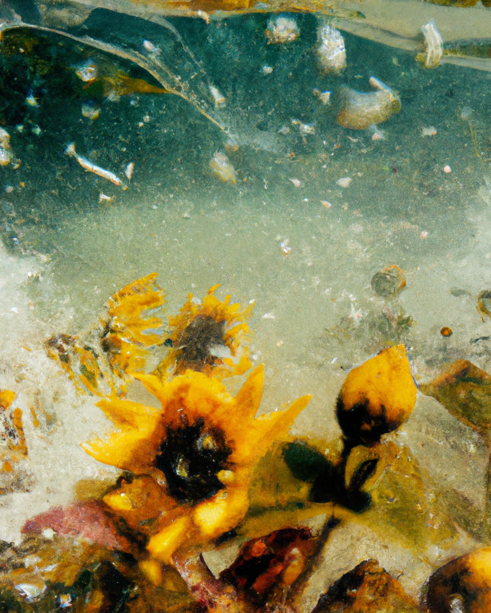 Tsunflower Chaos #111