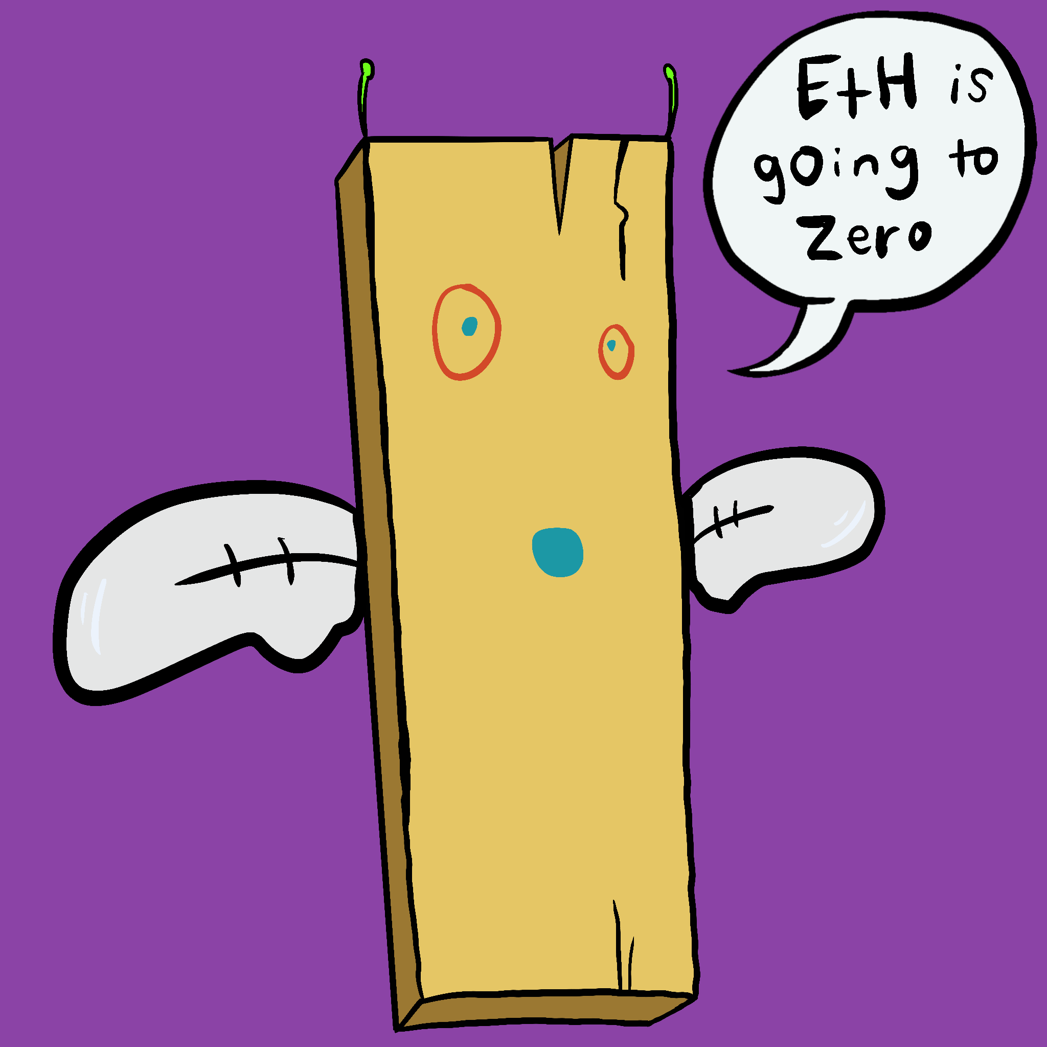 plank says #2561