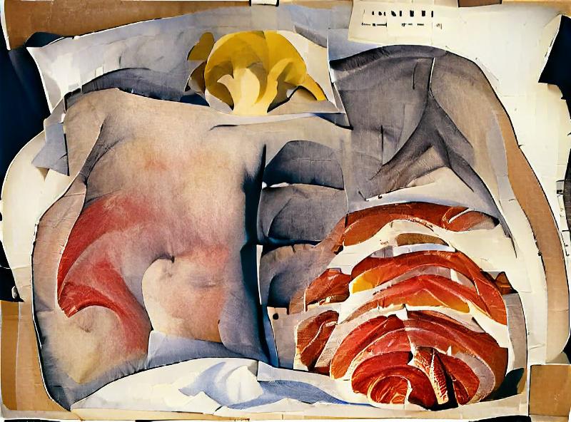 I was born with a stomach, but I had it removed when I was nineteen Charles Demuth