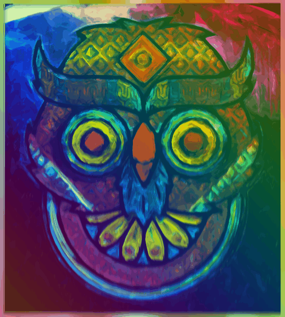 GodMasks #3 - Special Edition