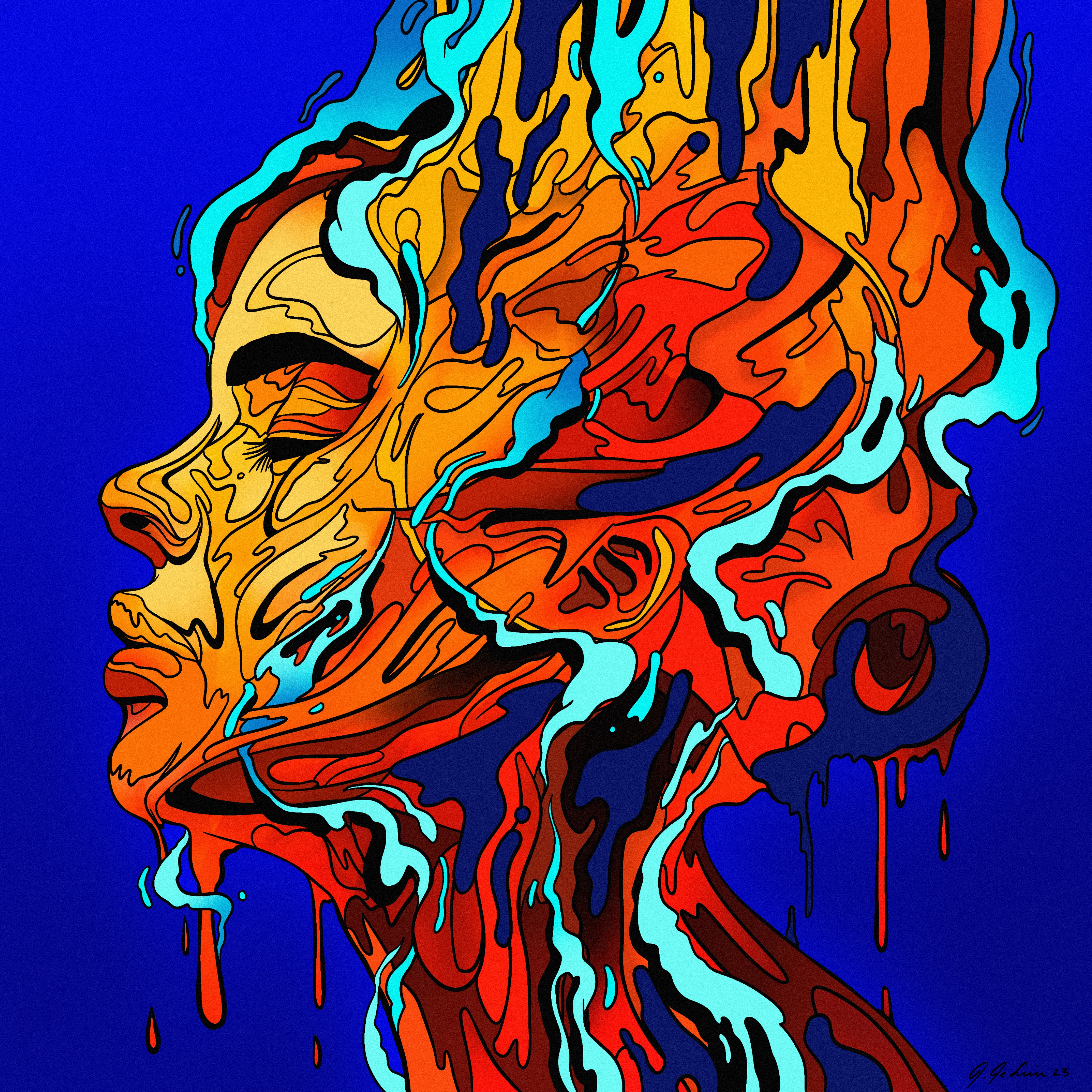 Dream Big - by Dario De Siena