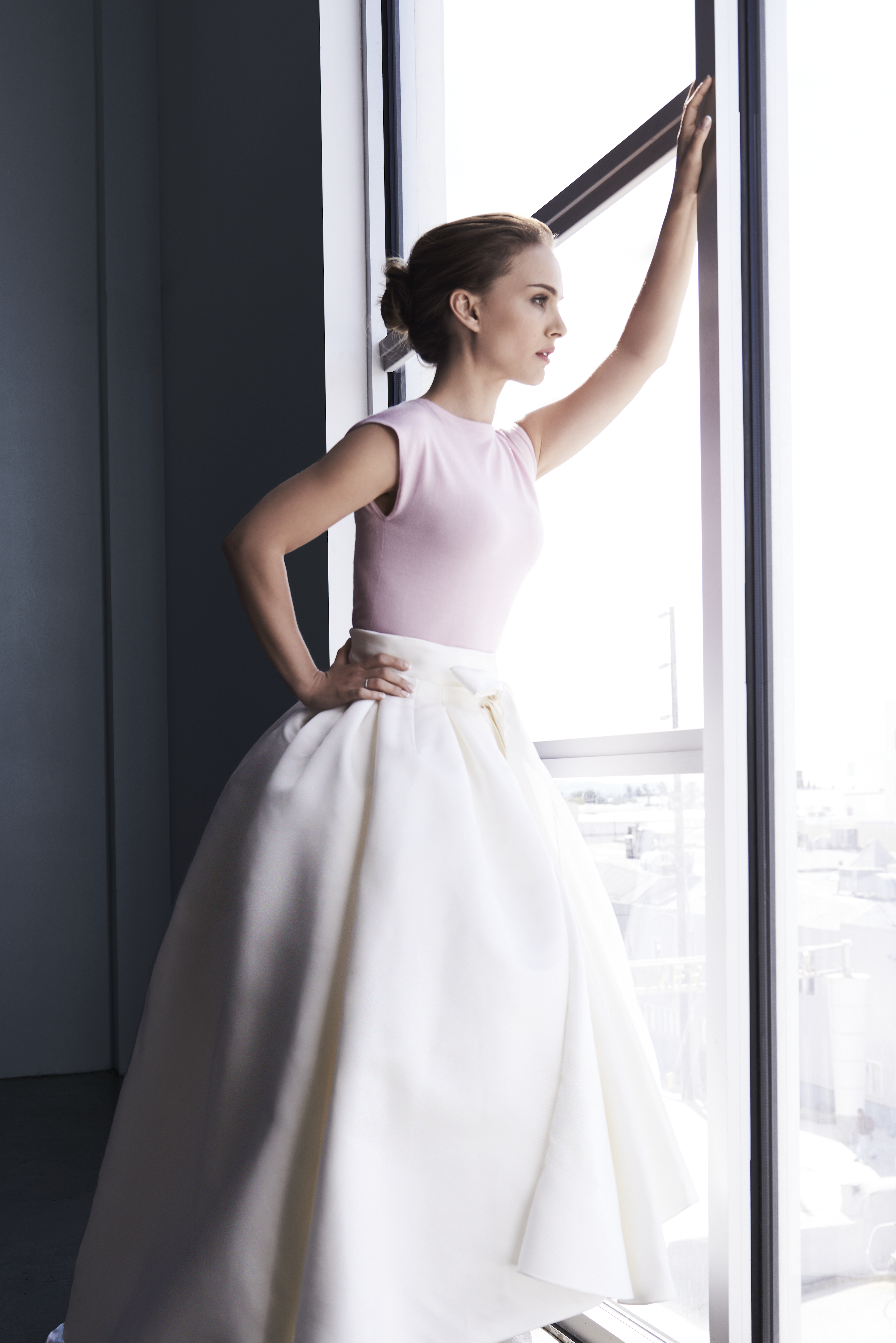Process Series. Natalie Portman. #648