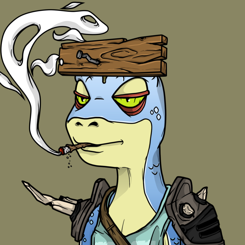 Lizard #1531
