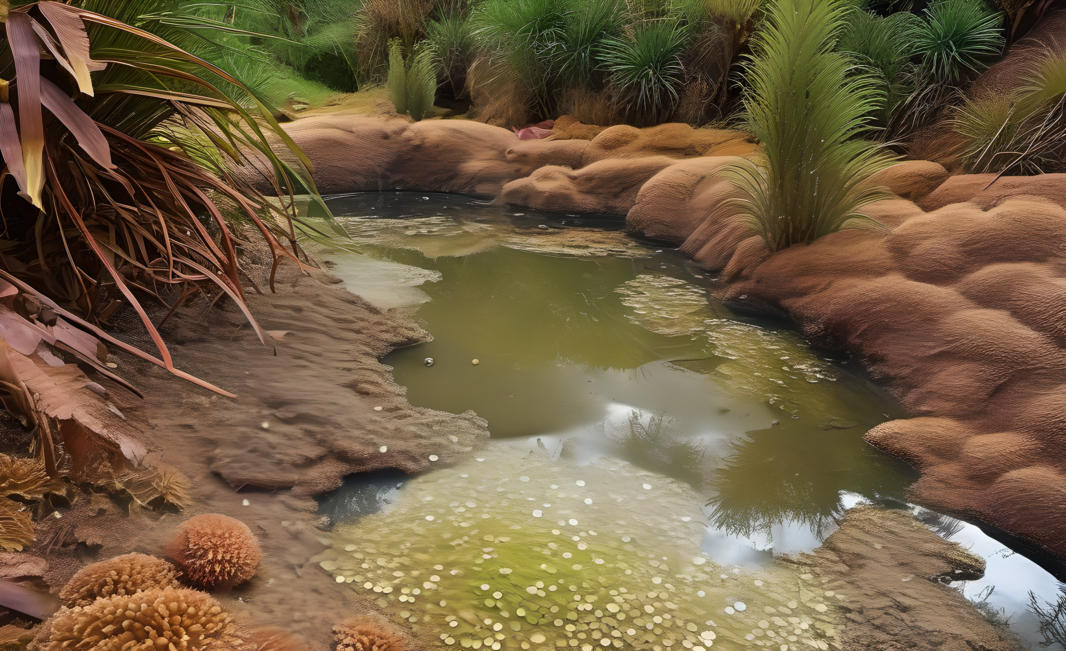 swamp #6
