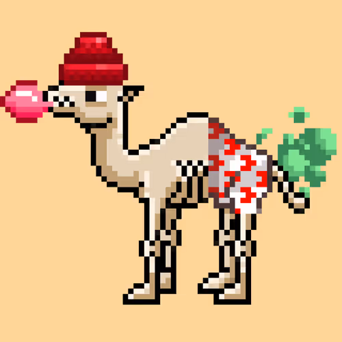 CryptoCamels #204