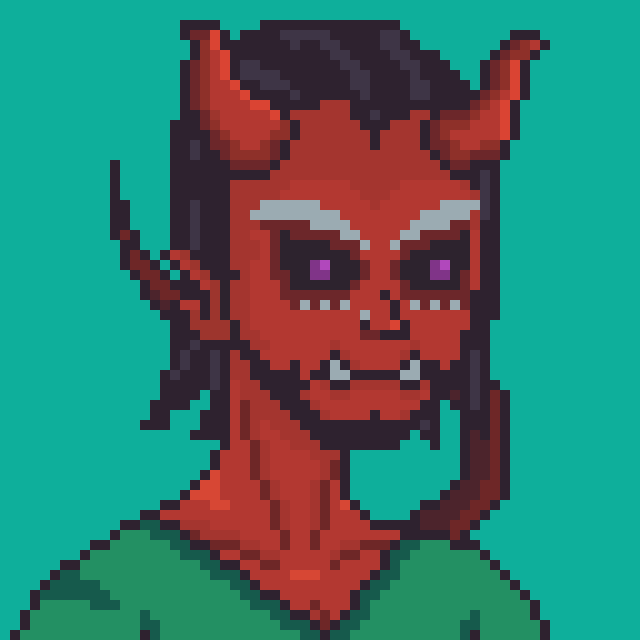 Satanamigos #5956