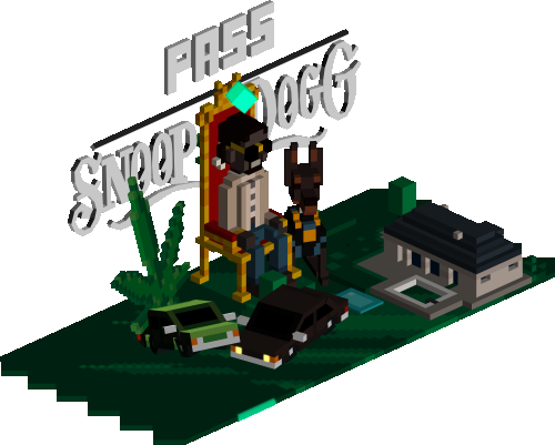 Snoop Dogg Private Party Pass