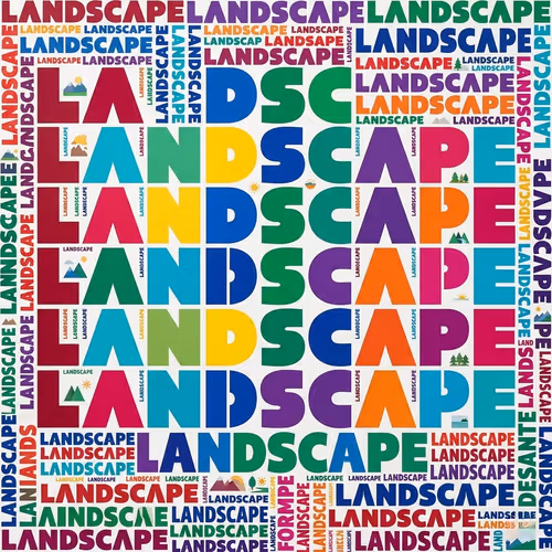Landscape By Lucas Dmtry