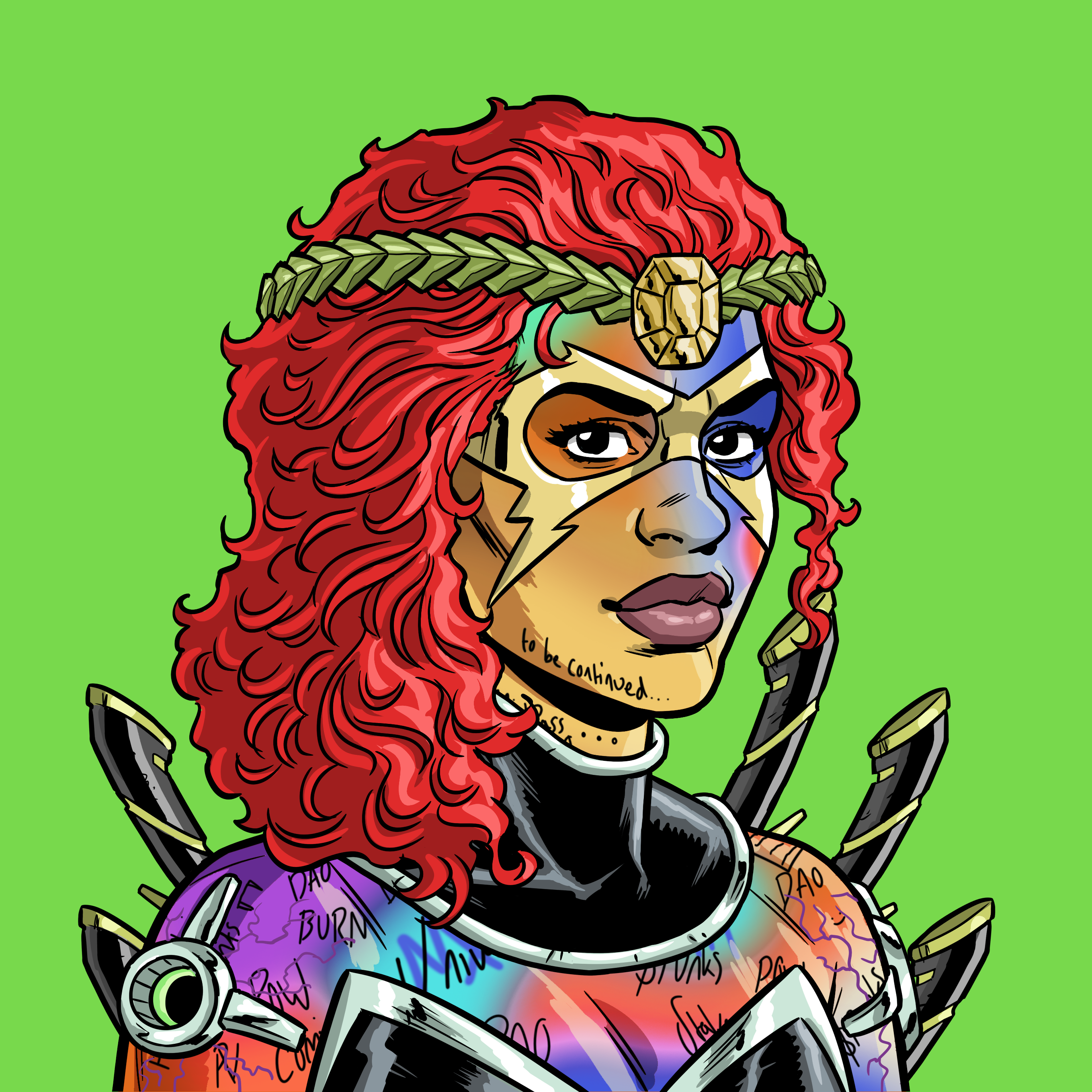 MetaHero #3205