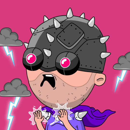 Villain #4362