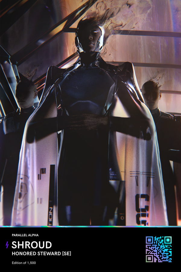 Honored Steward [SE]