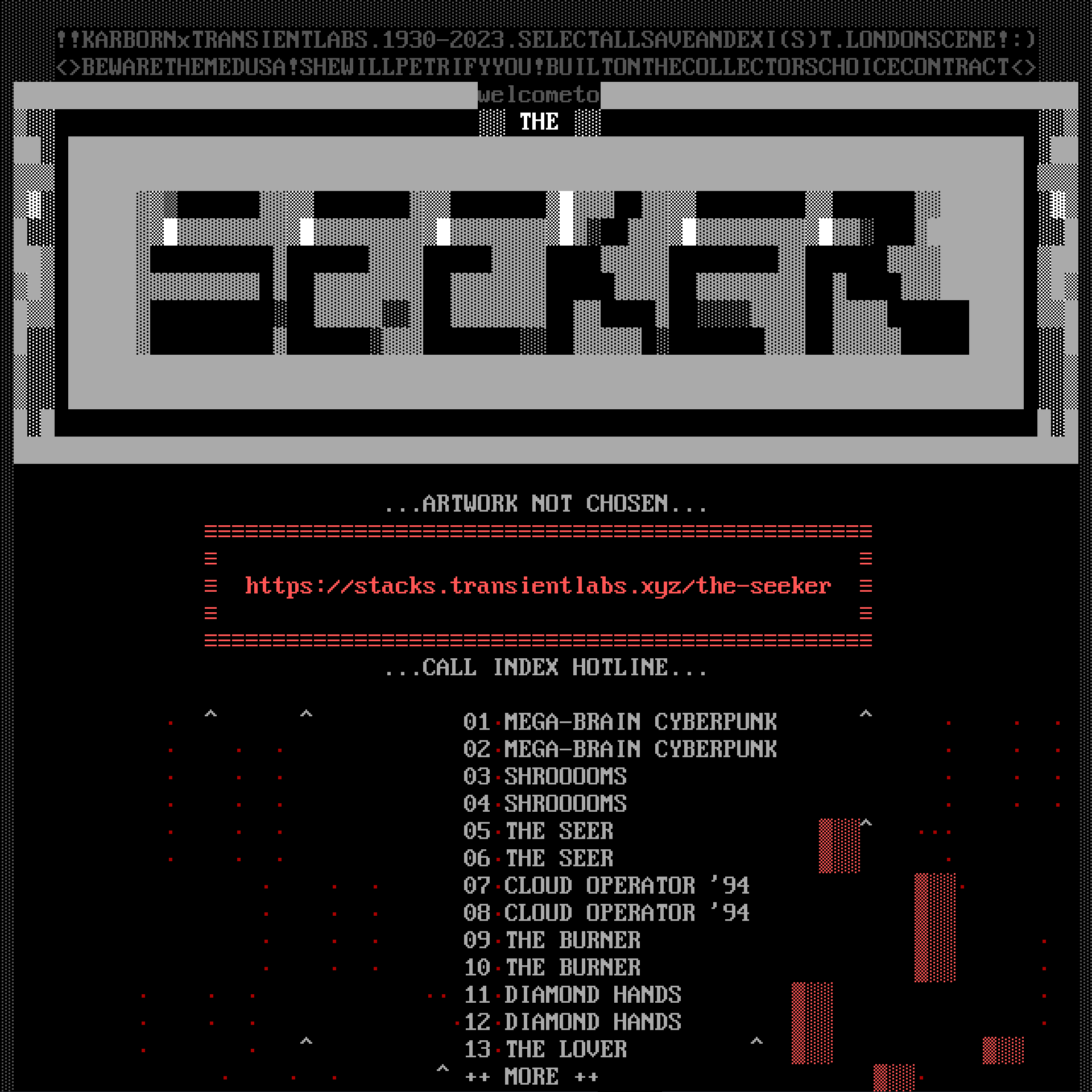 The Seeker 