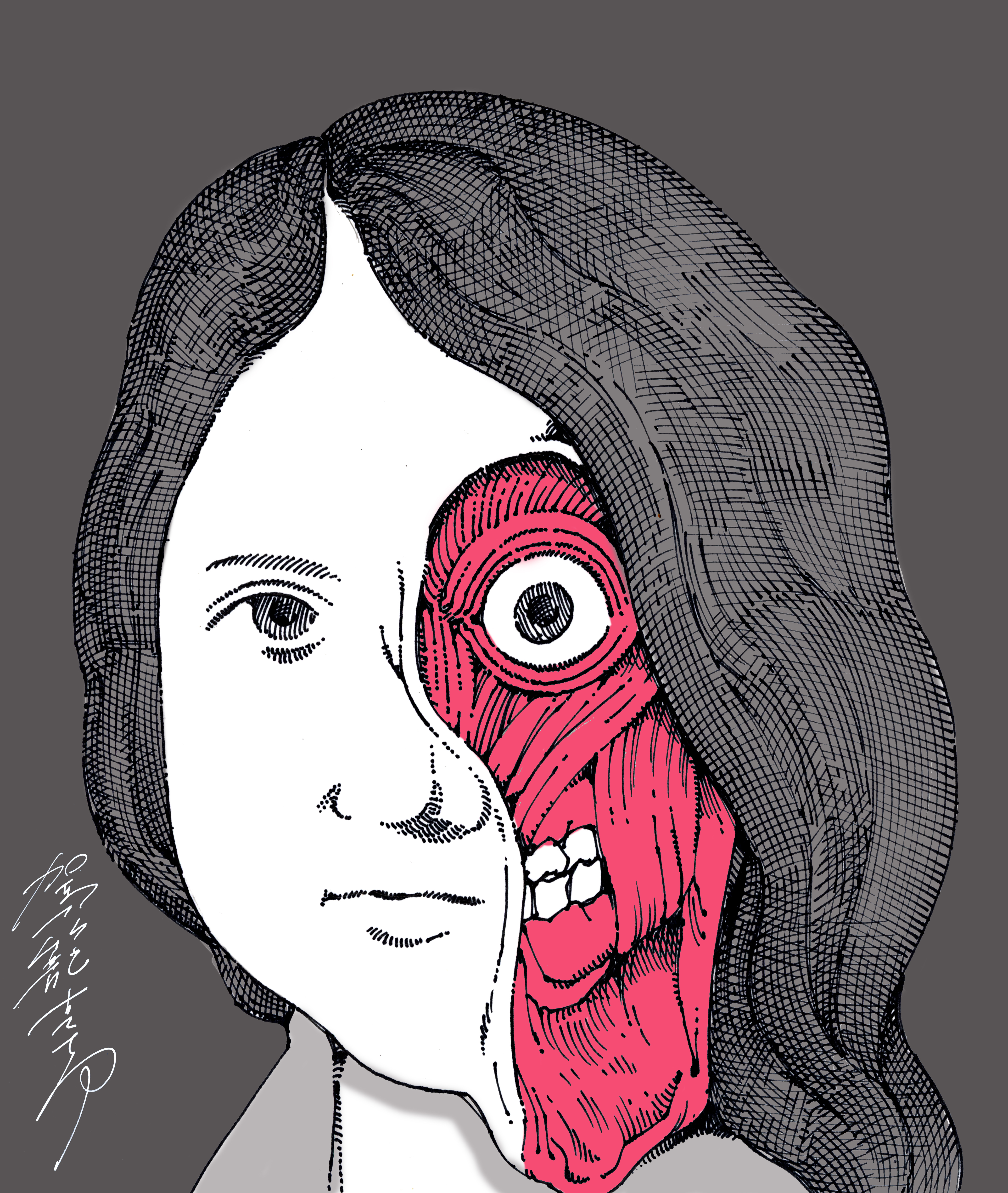 DOROTHY PEELED
