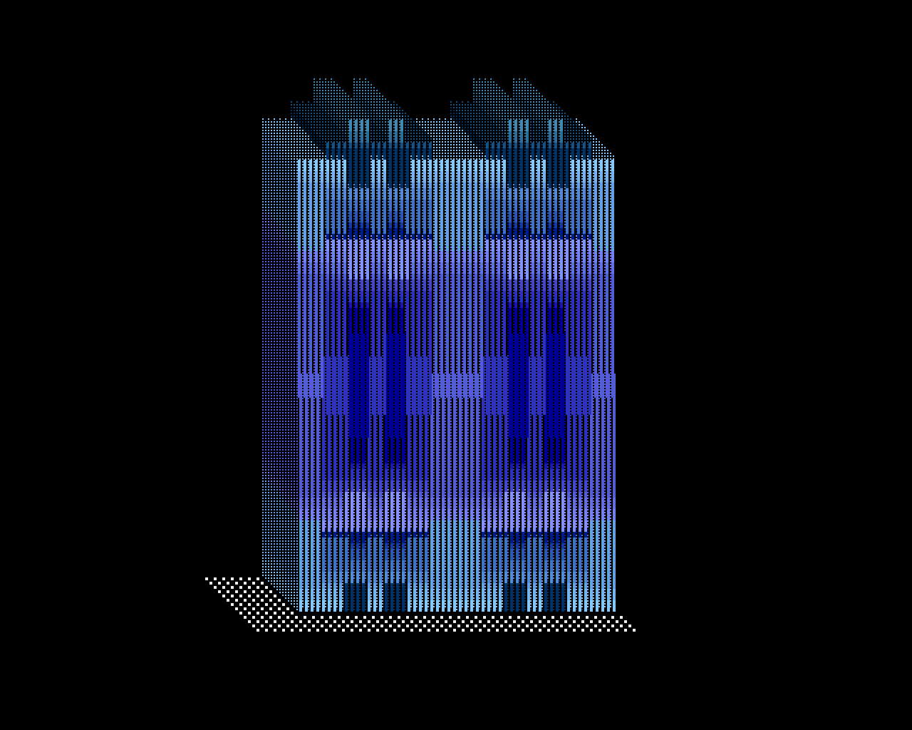 Shuttle Craft Tower