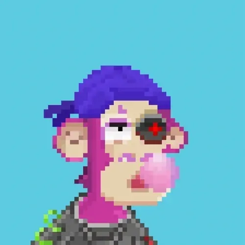 Sick Ape Society #2963