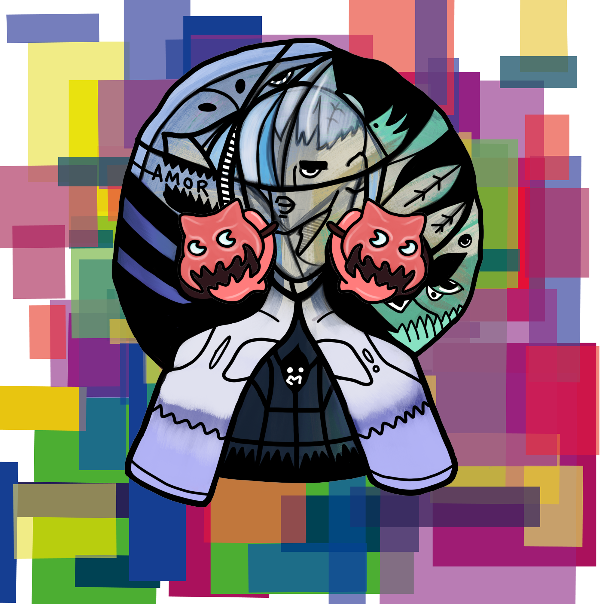 Calavera #421