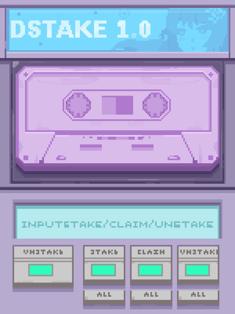 DStake 1.0 [UR]