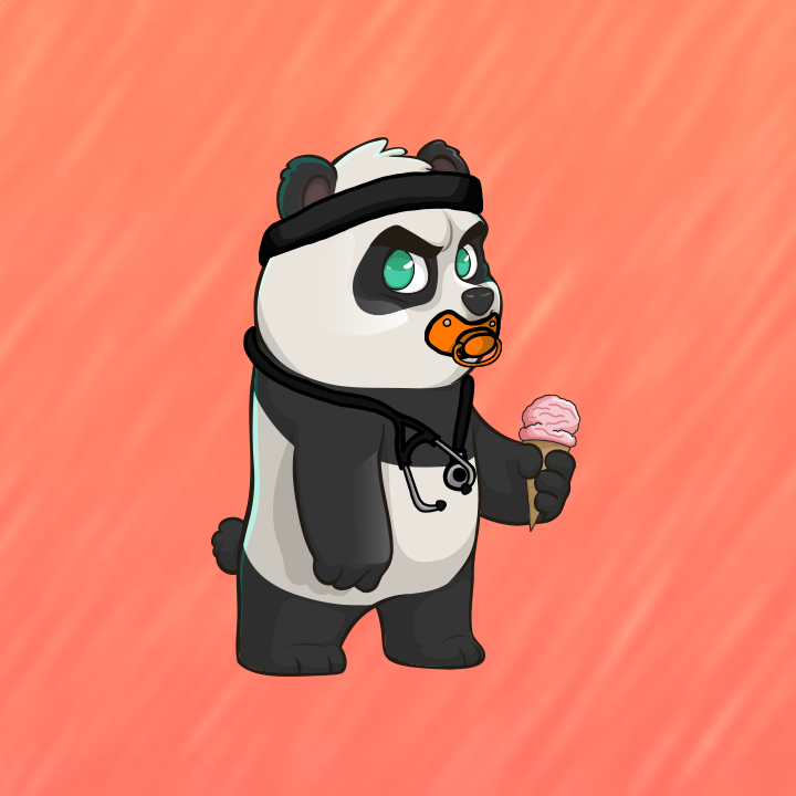 Panda Fight Club #15