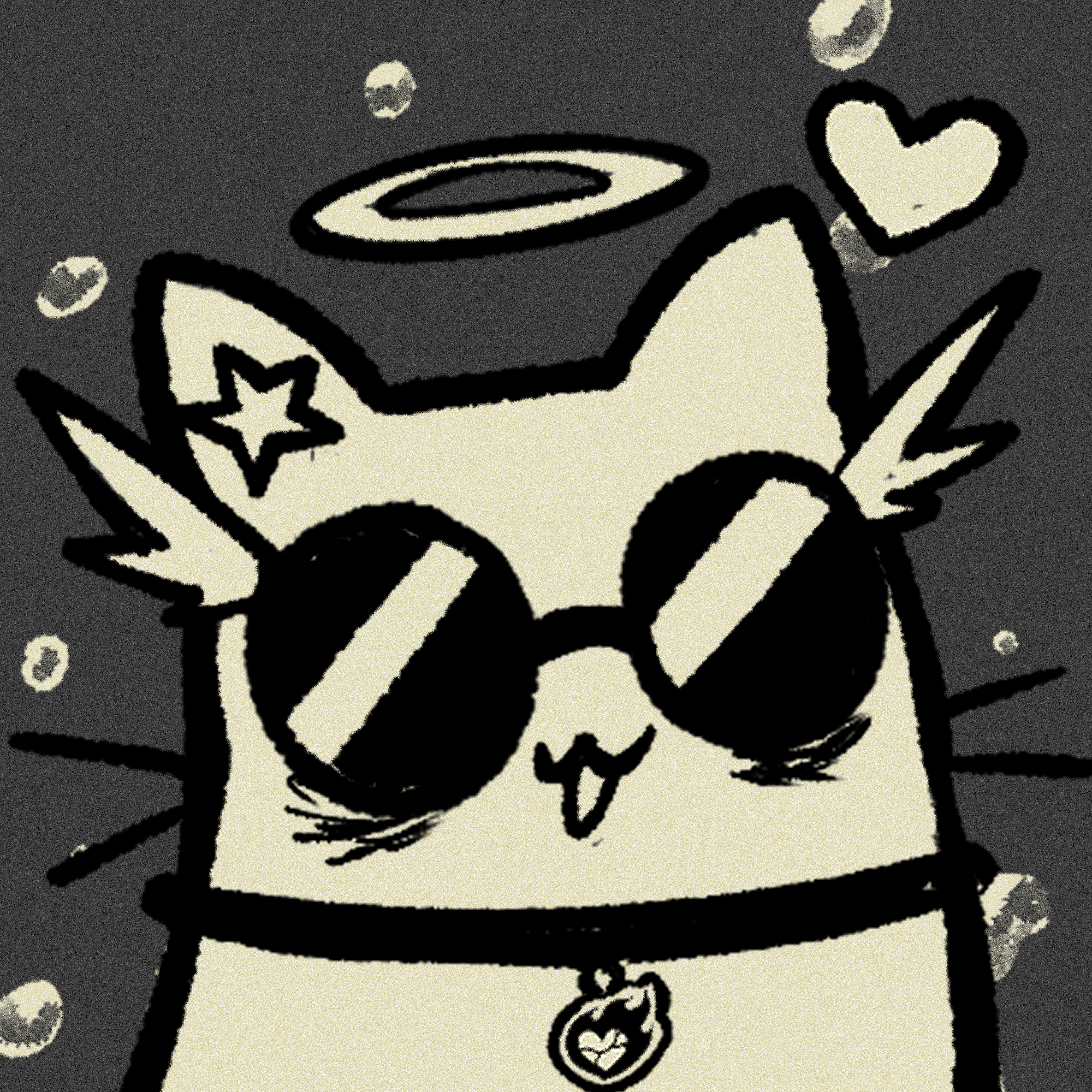 GRIT. catto #395