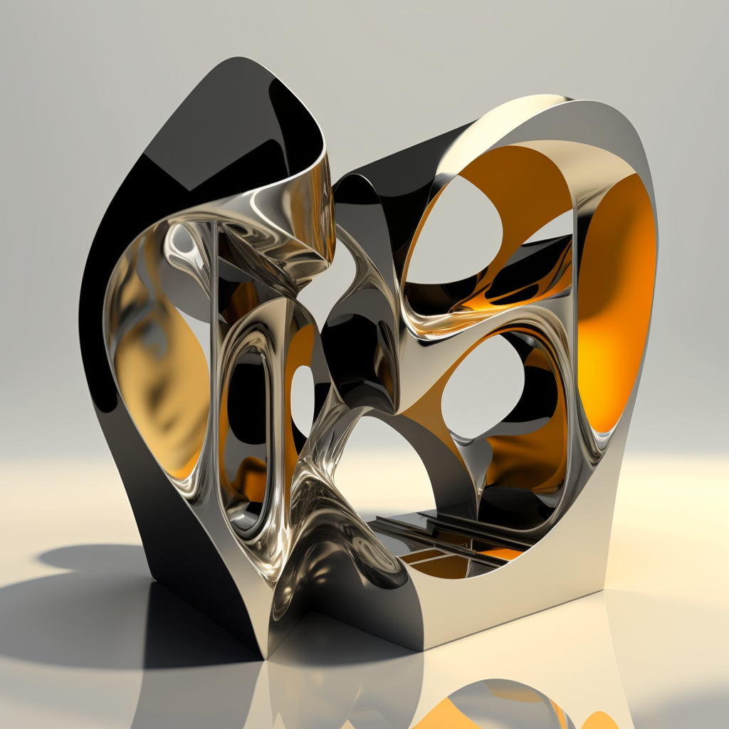 Fractal Depiction #500