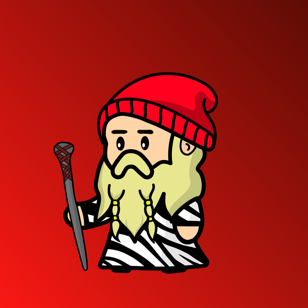 Wizard #4406