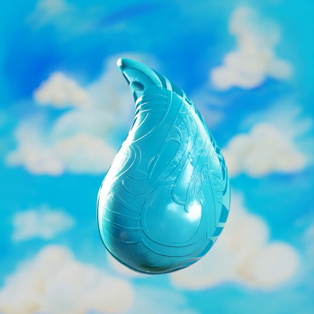 Paint Drop #301 (11 Paint)