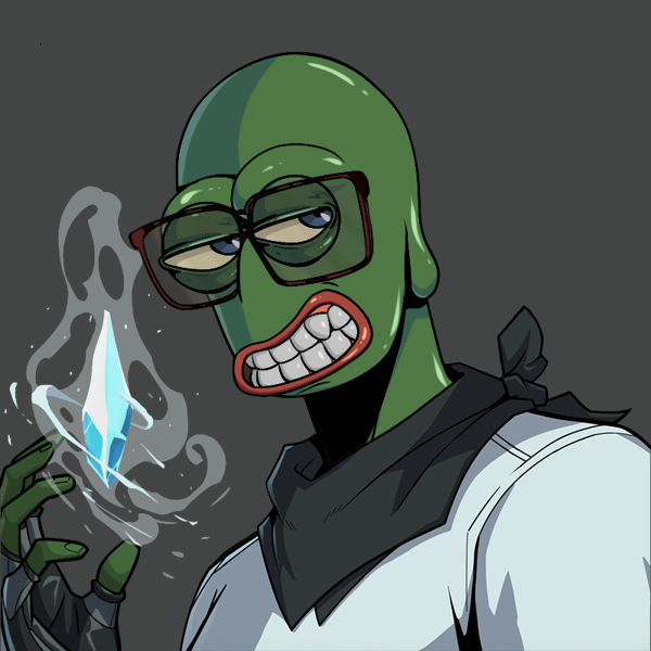 Valhalla Pepe #2362