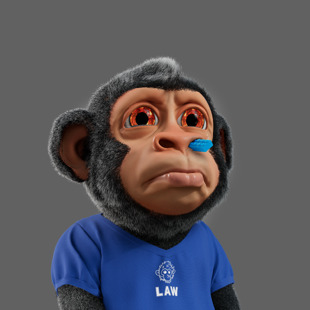 Little Ape World #6962