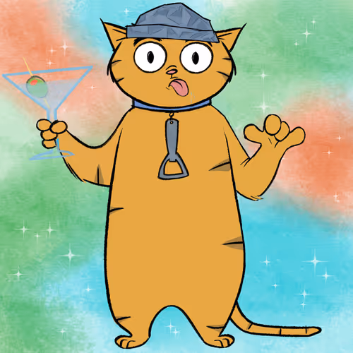 Stoner Cats #9243