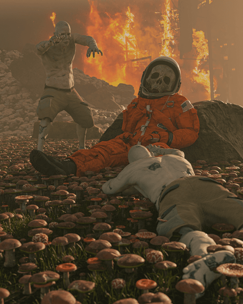 ZOMBILUTION