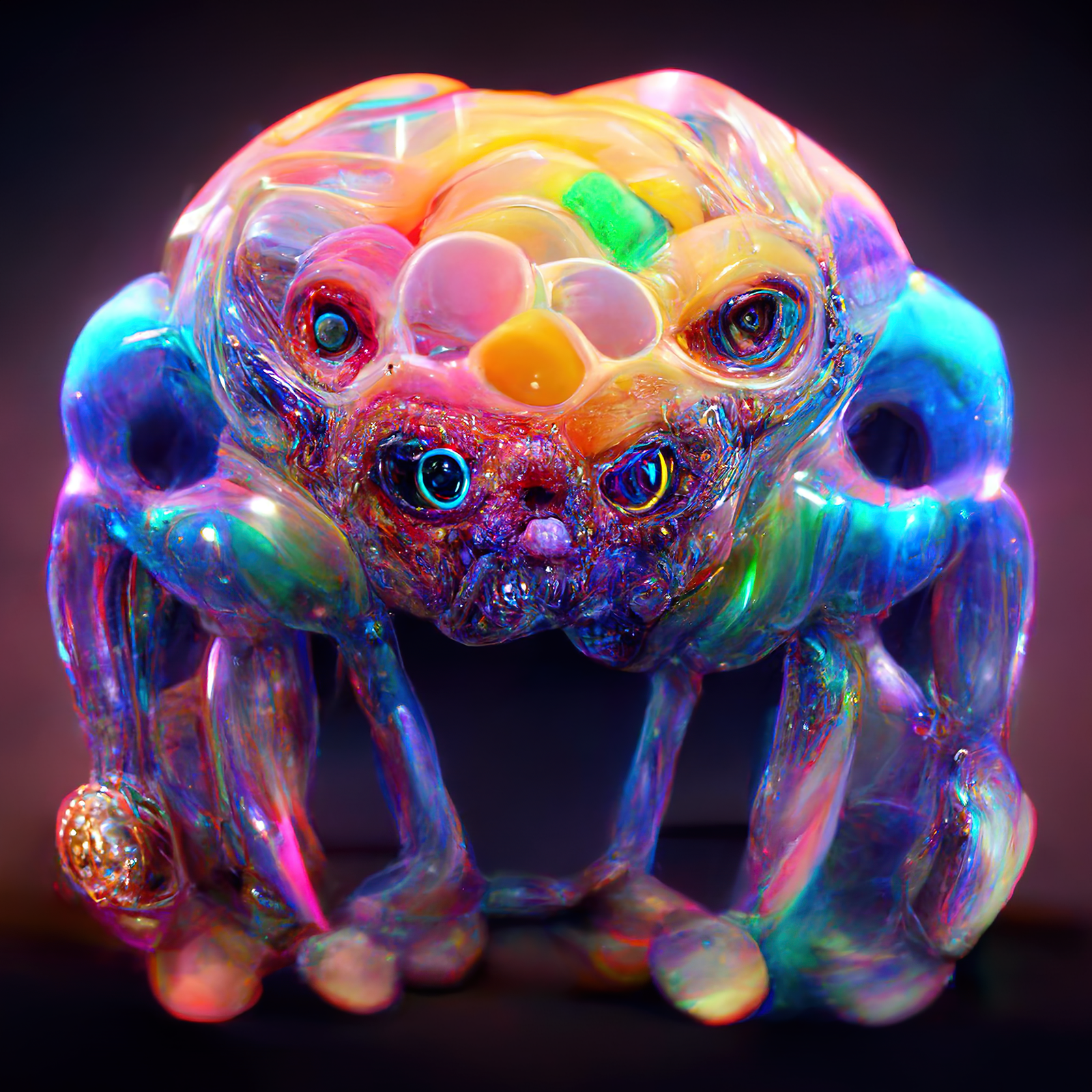 Bubble Beast 2778