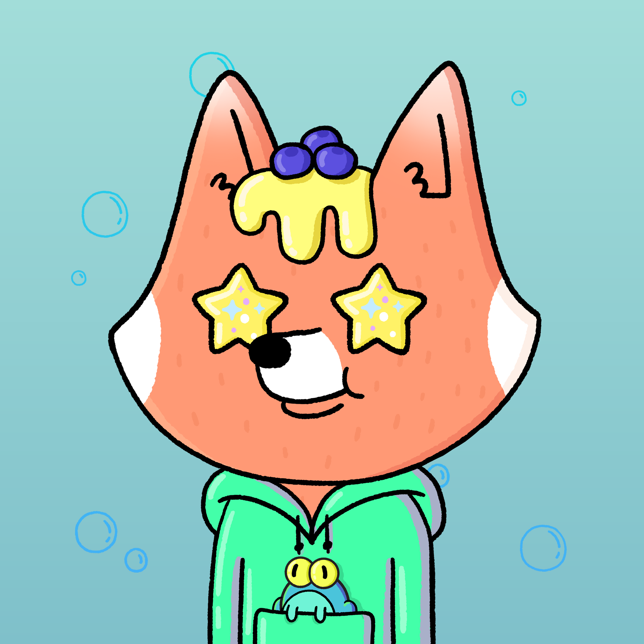 FoxFam #551