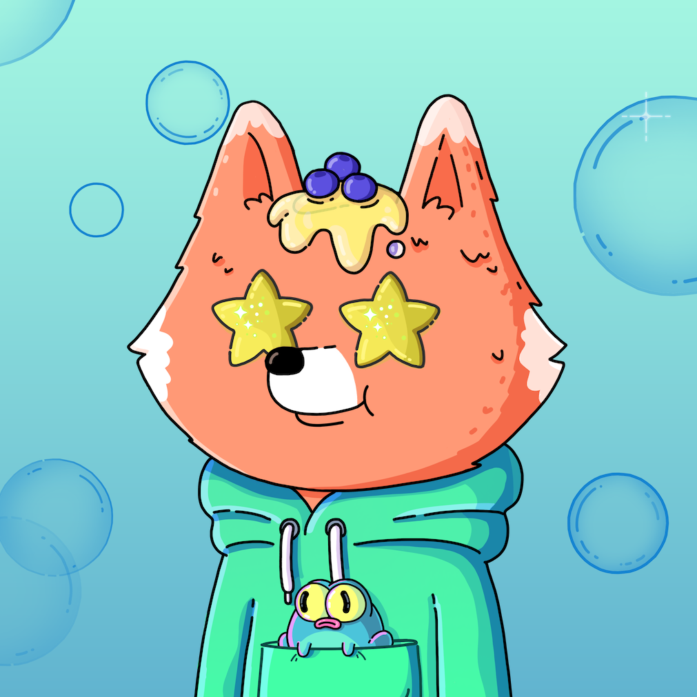 FoxFam #551