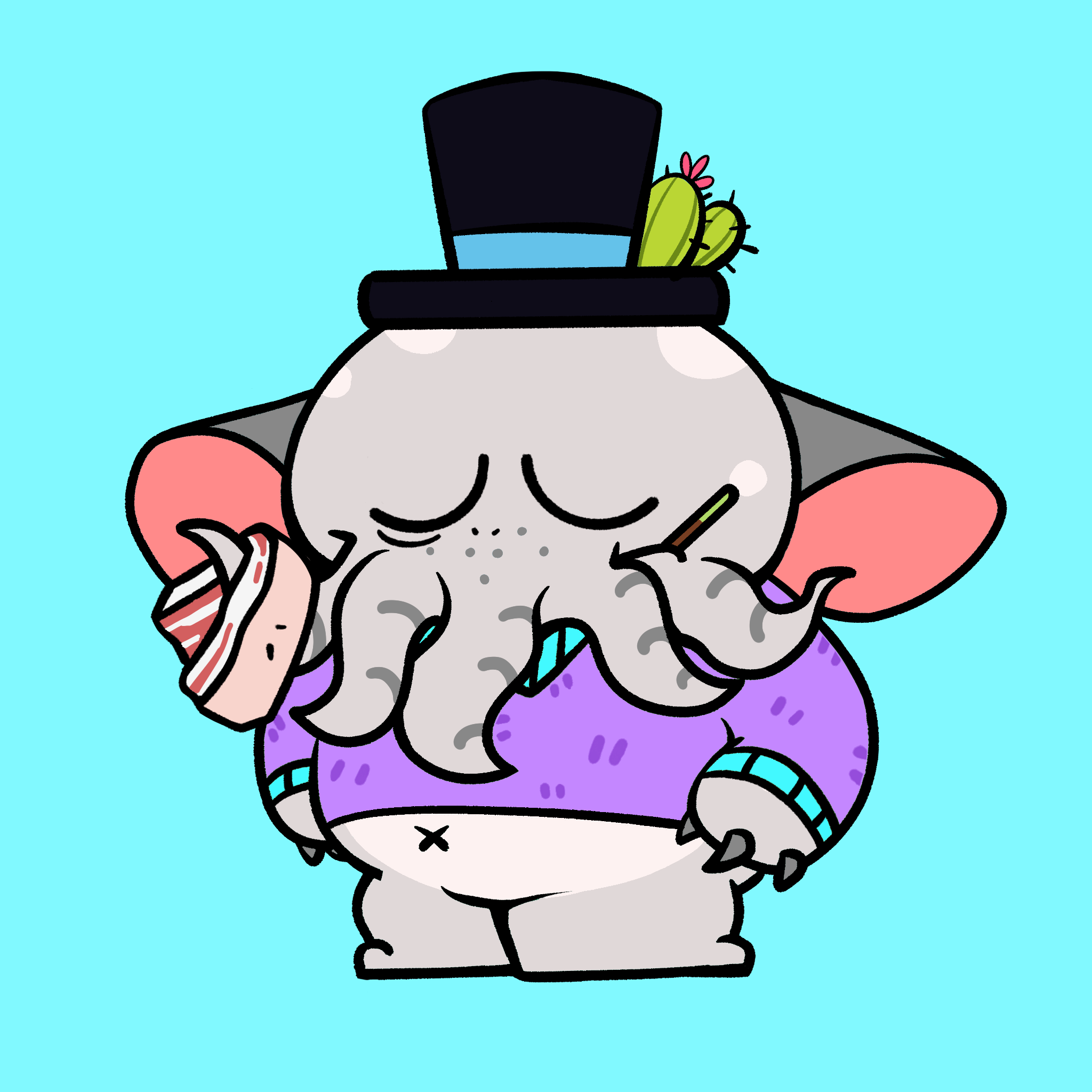 Cthulhu League #2773