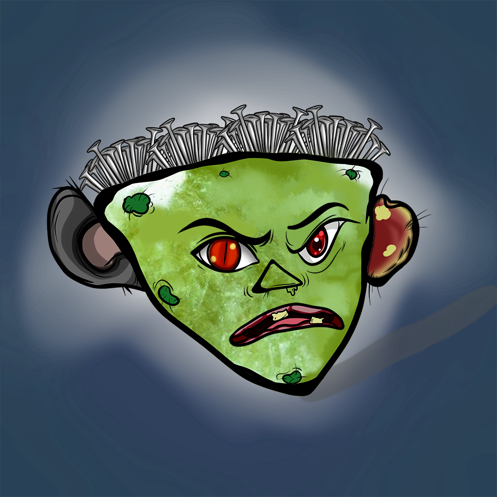 Goblin Lucky Charm #857