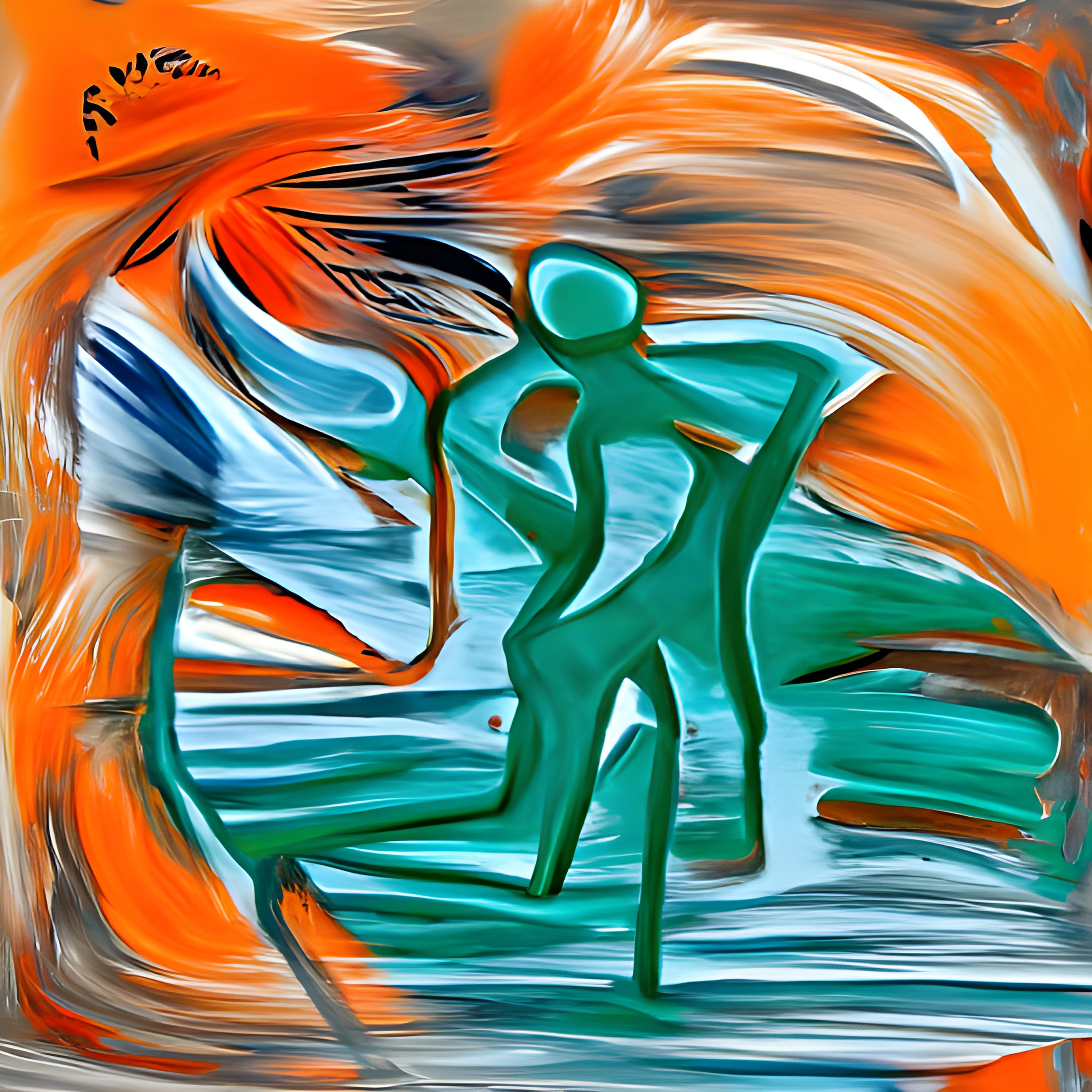 Fighting, Flowing, Delighting