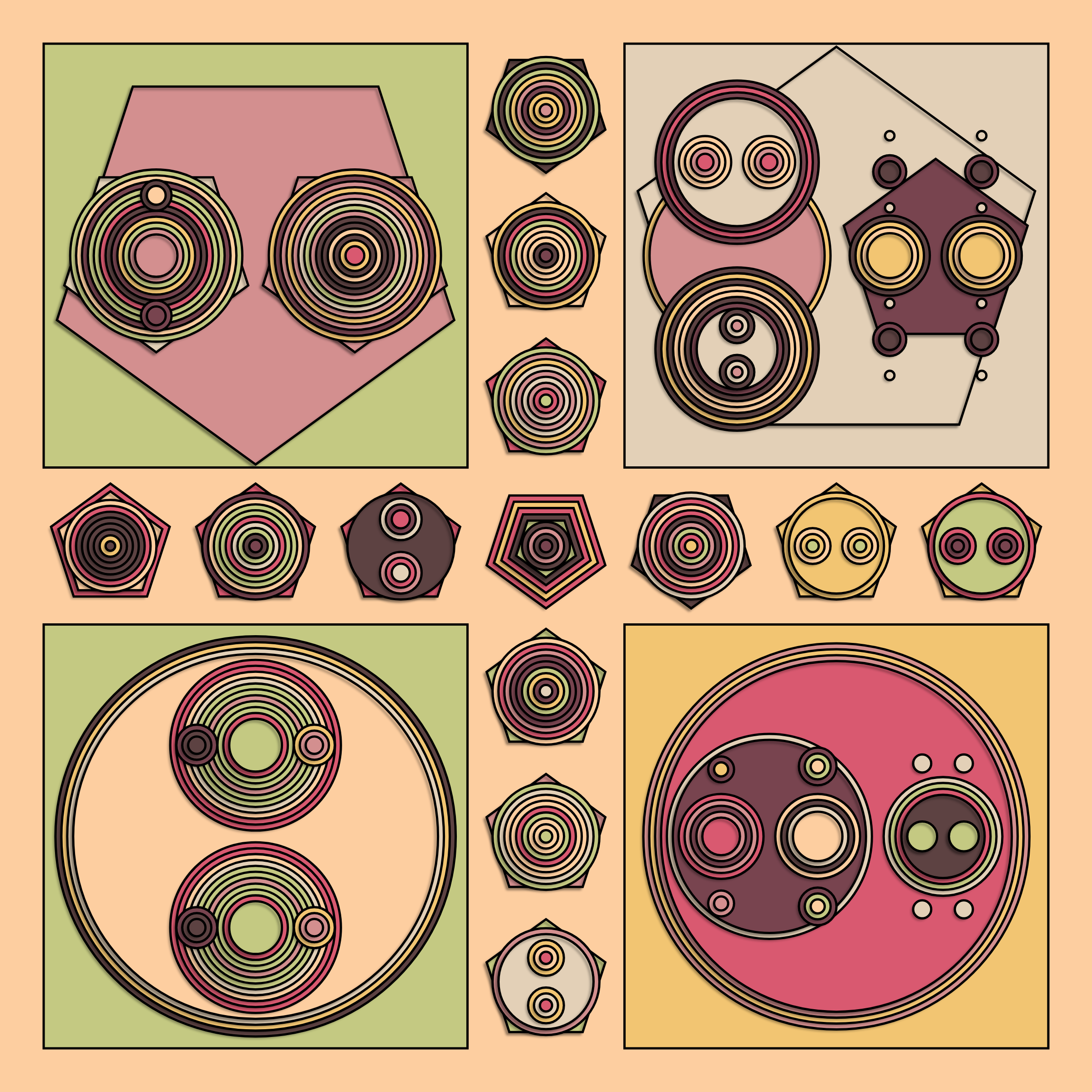 Eccentrics 2: Orbits #164