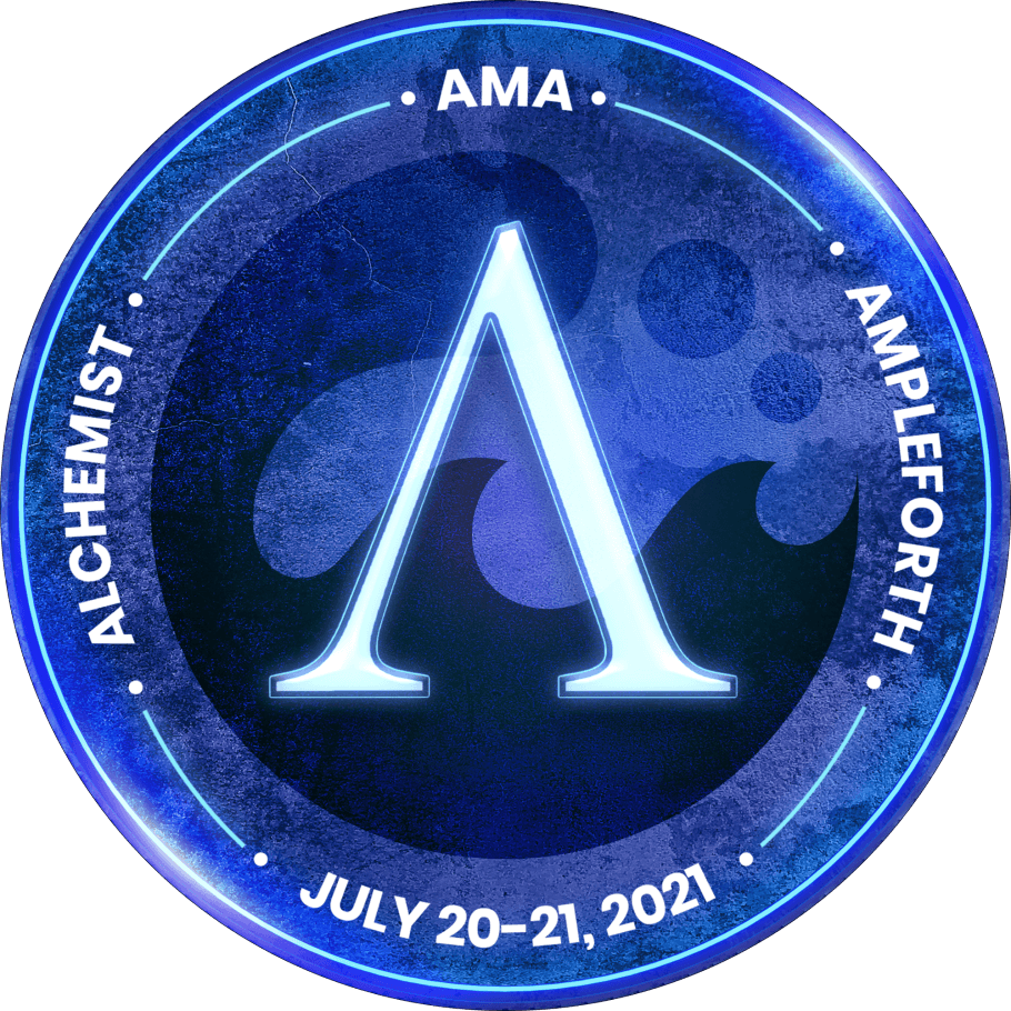 Alchemist / Ampleforth AMA v1 - July 20-21, 2021