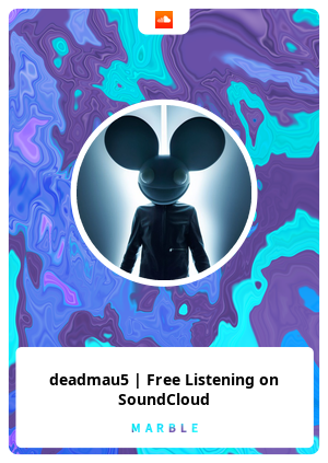 deadmau5 | Free Listening on SoundCloud