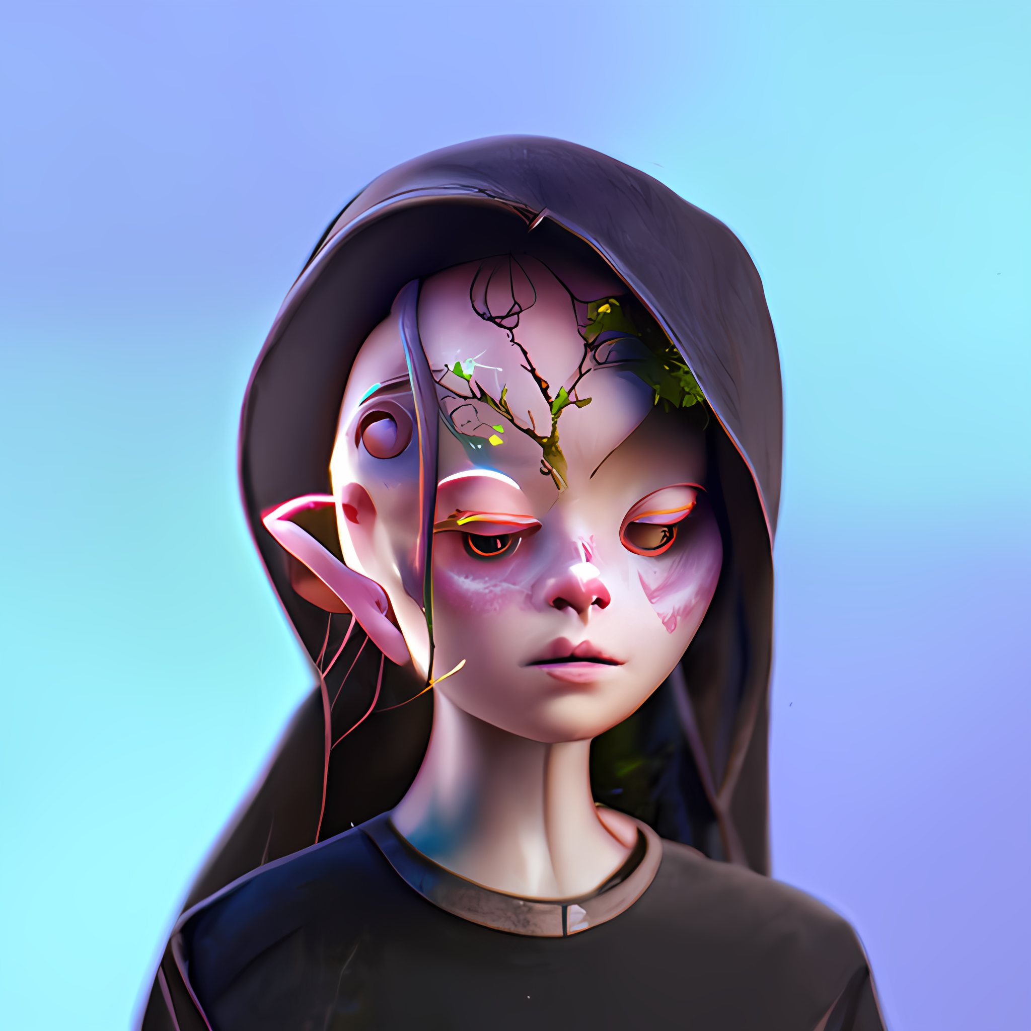 Cosmic Clones #3415