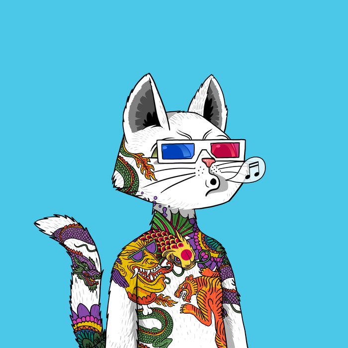 Mars Cat #6510