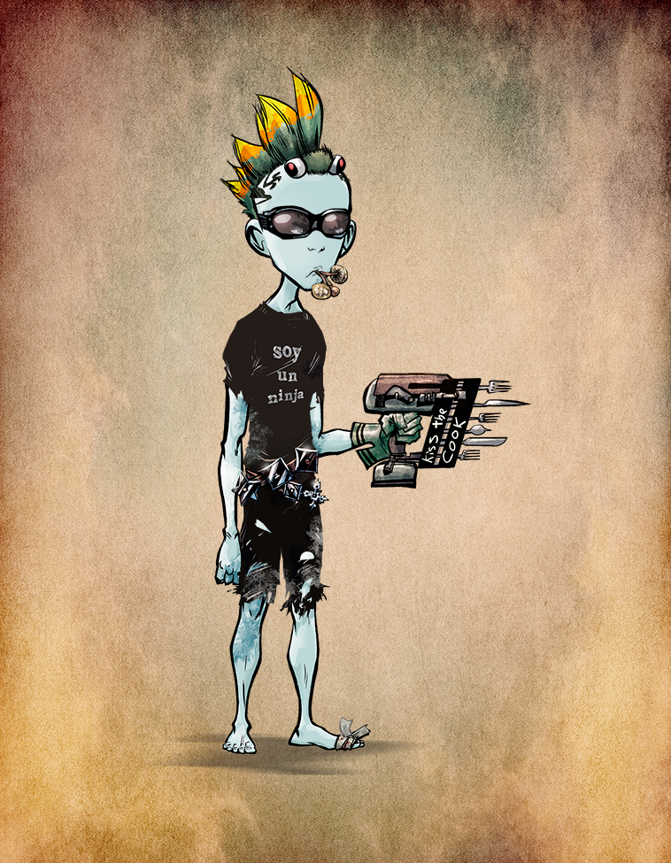 Nuclear Nerds #8385
