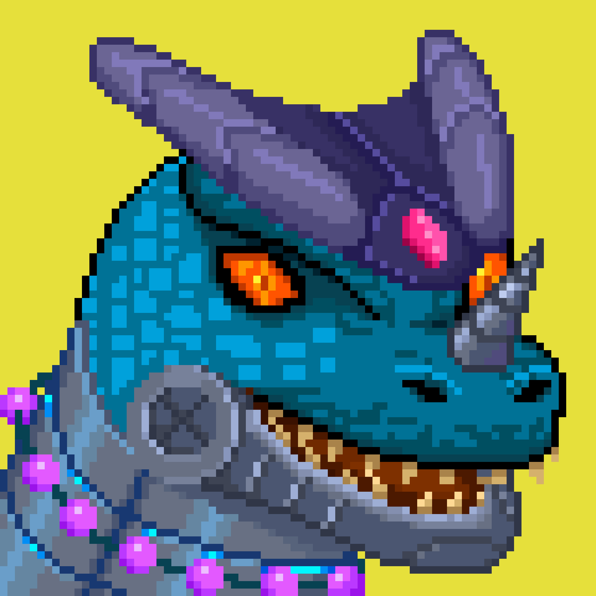 Dino Reveal #2492