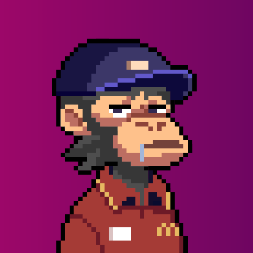 Monkz Bruh #1632