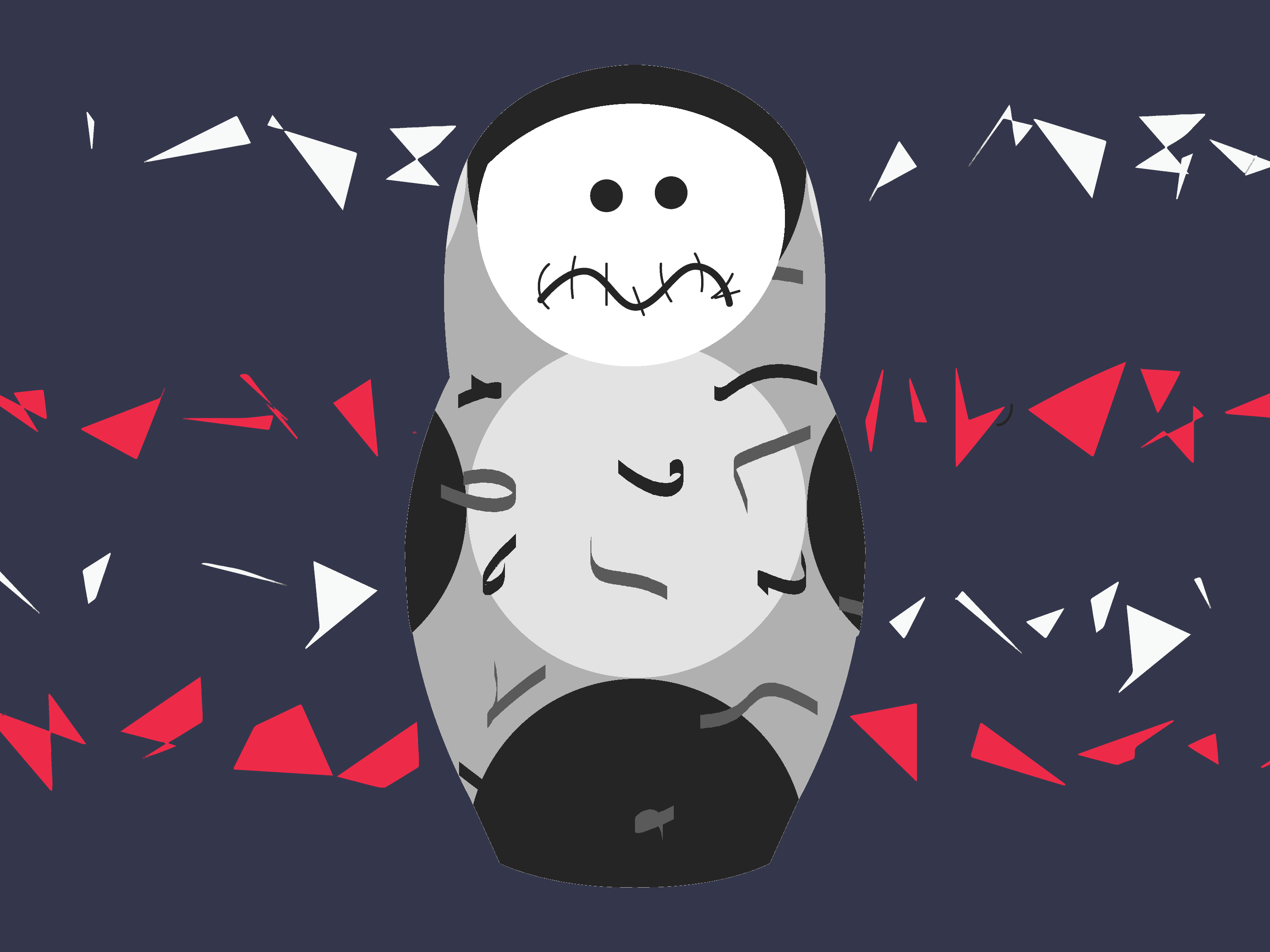 Russian Doll #246